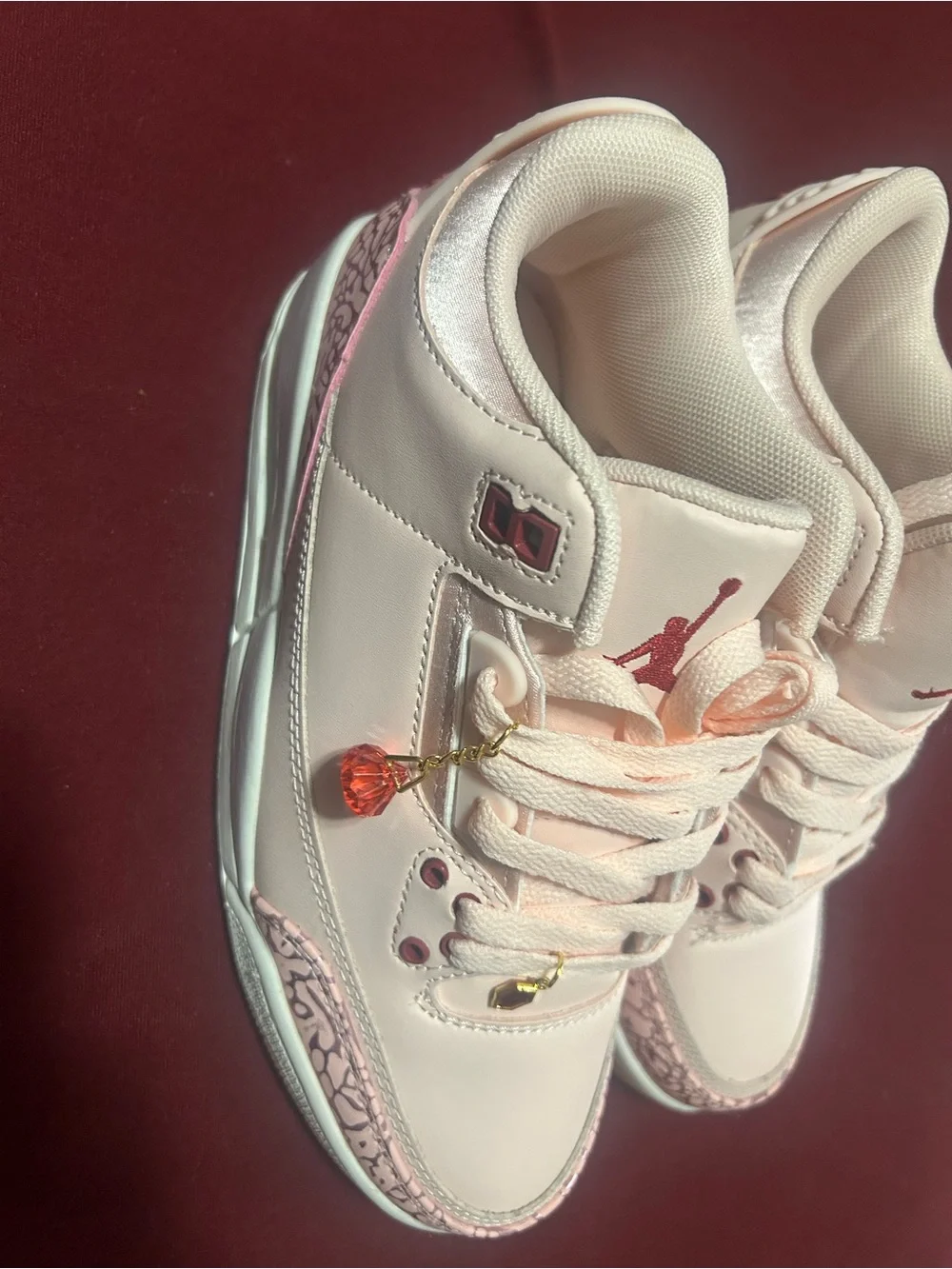 Air Jordan 3 Retro SE Sneakers - Picture 2 of 7
